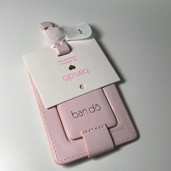 Ban.do Getaway Luggage Tag I’m Outta Here, NEW! - Picture 5 of 6